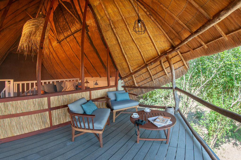 Kafunta Luxury Suite