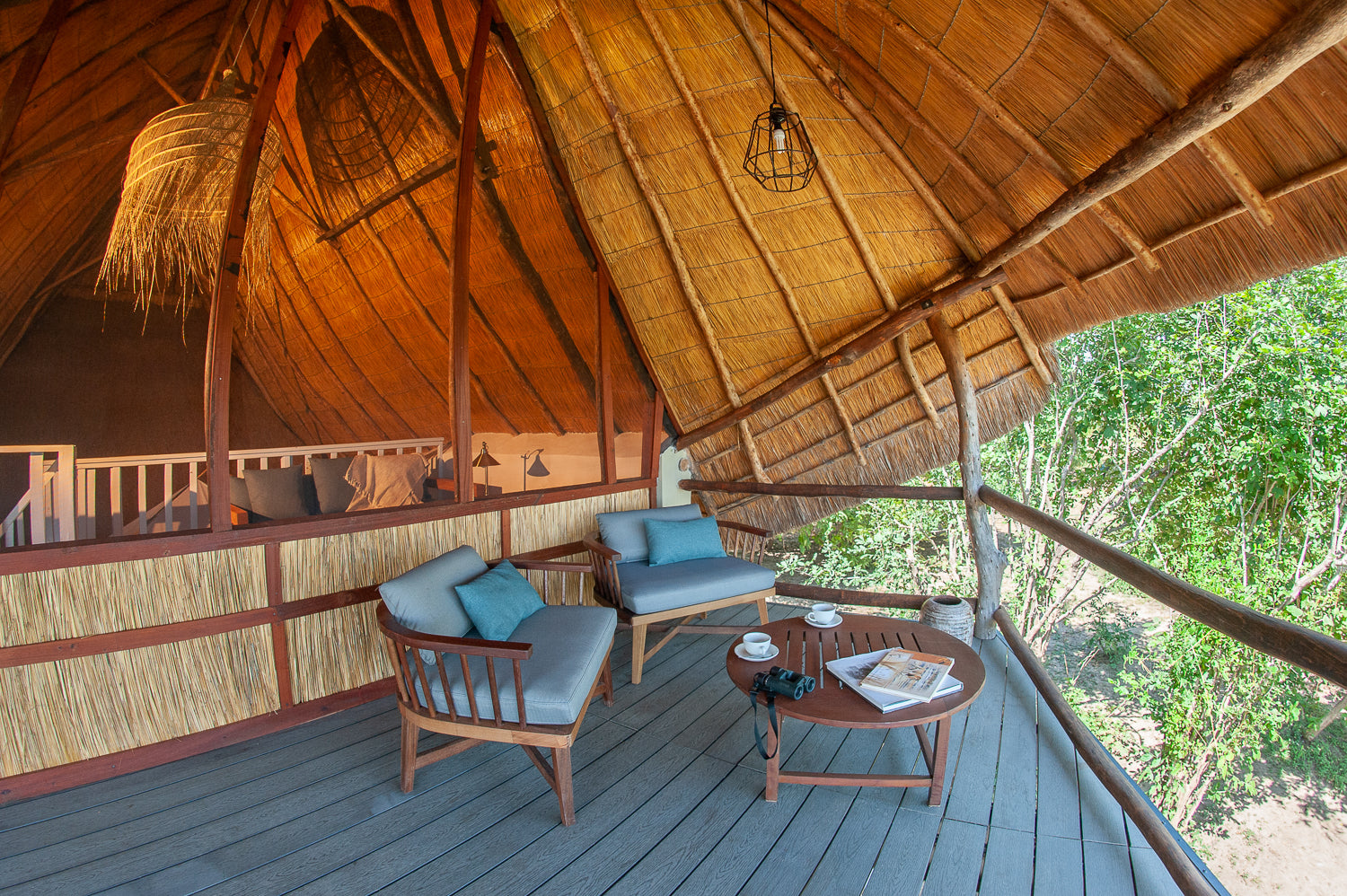 Kafunta Luxury Suite