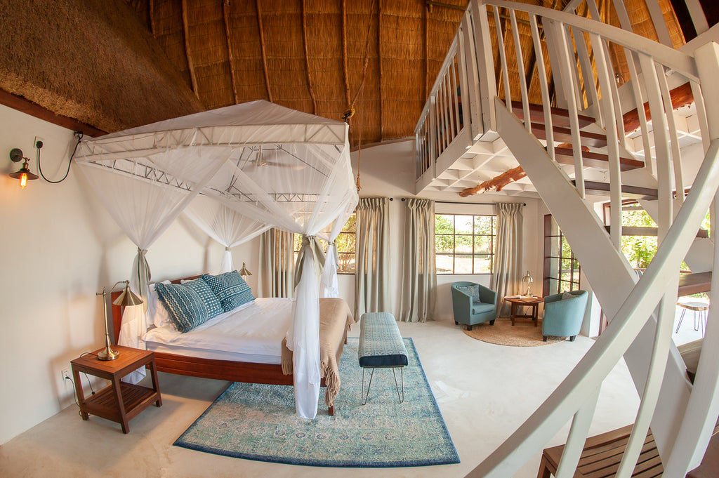 Kafunta Luxury Suite