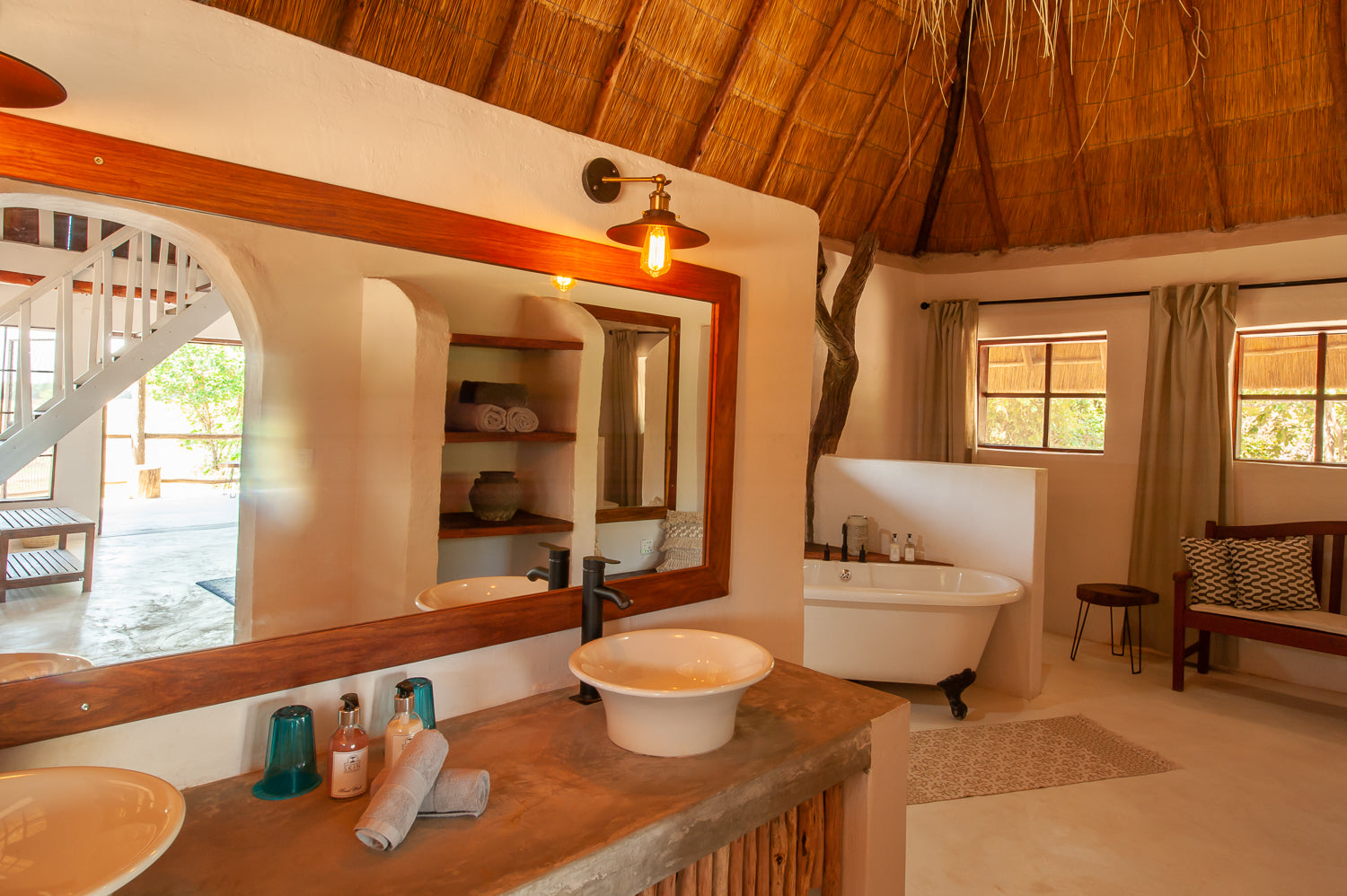 Kafunta Luxury Suite