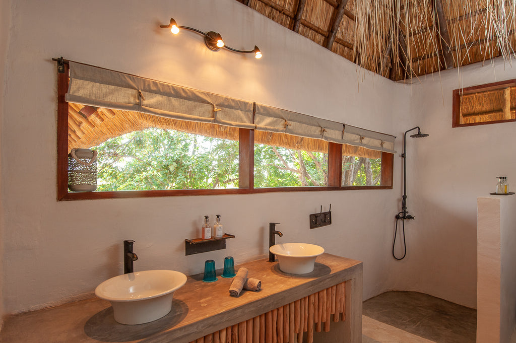 Kafunta Standard Chalet