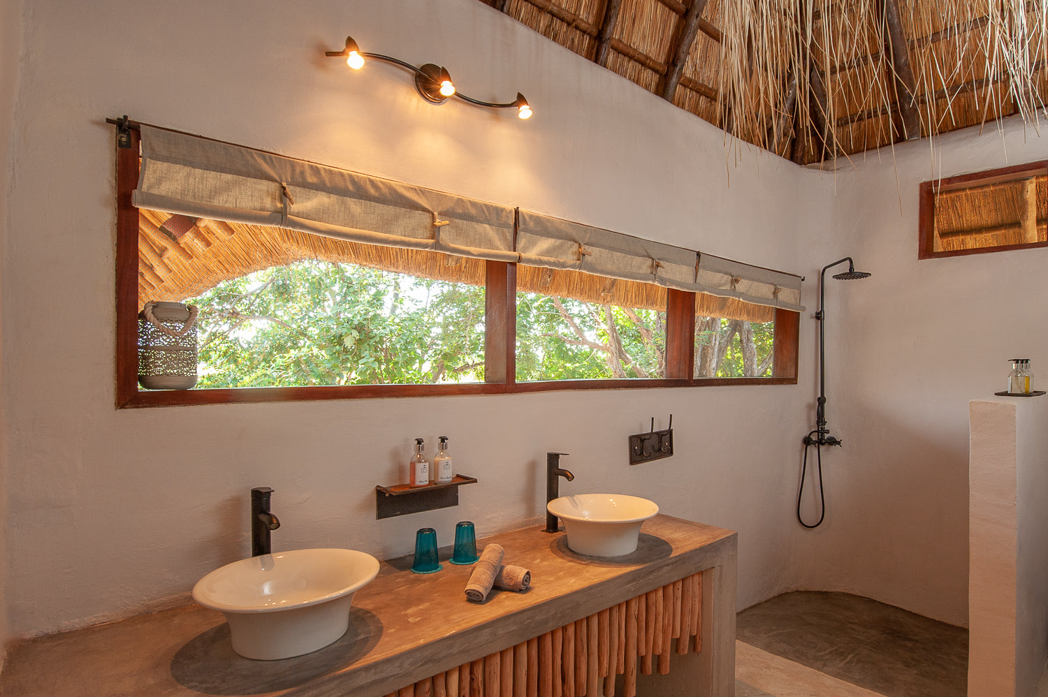 Kafunta Standard Chalet