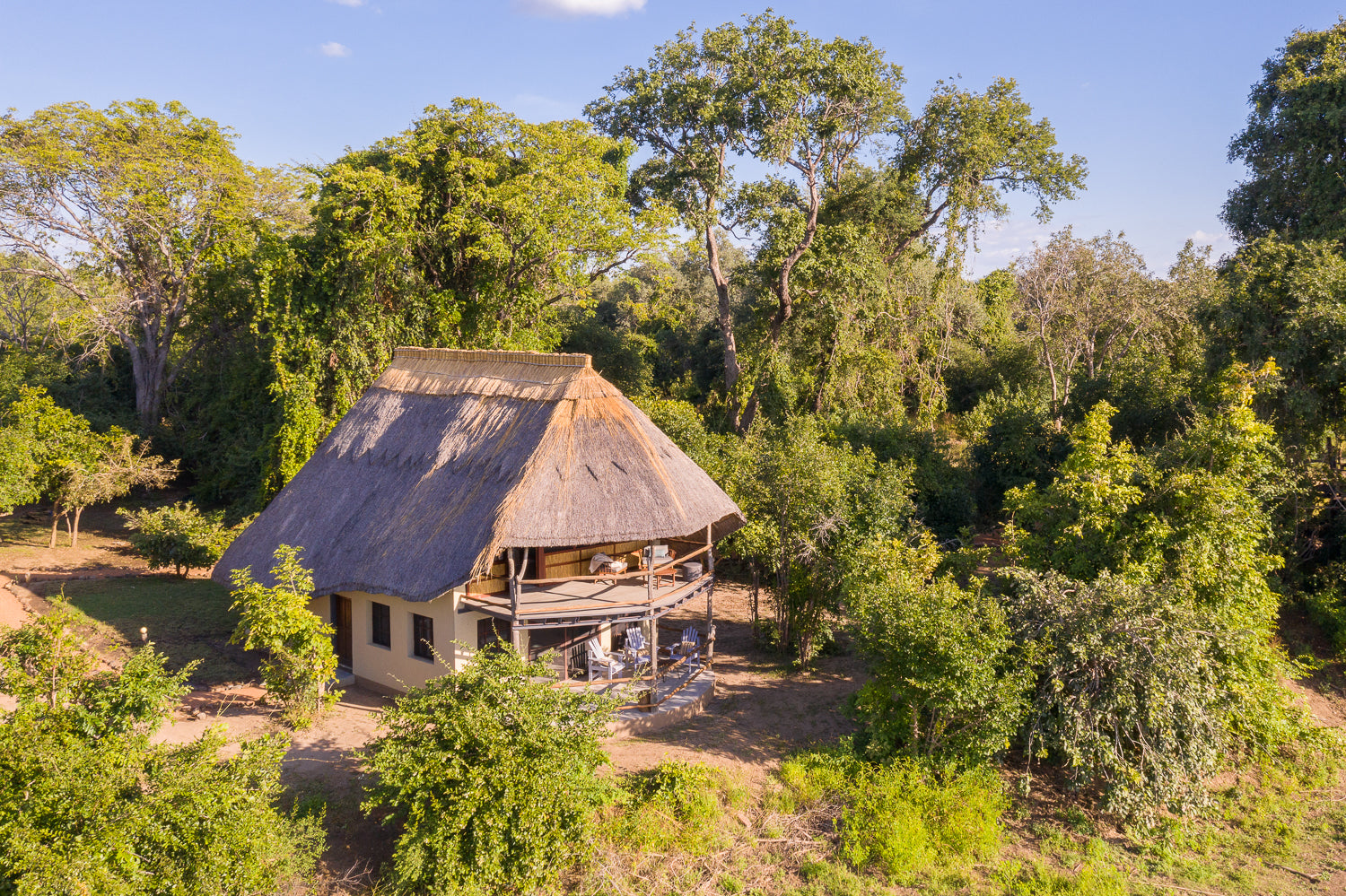 Kafunta Luxury Suite