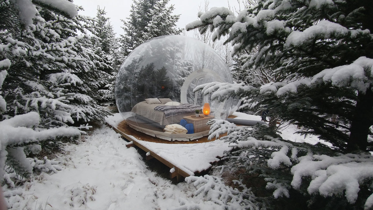 Bubble Hotel