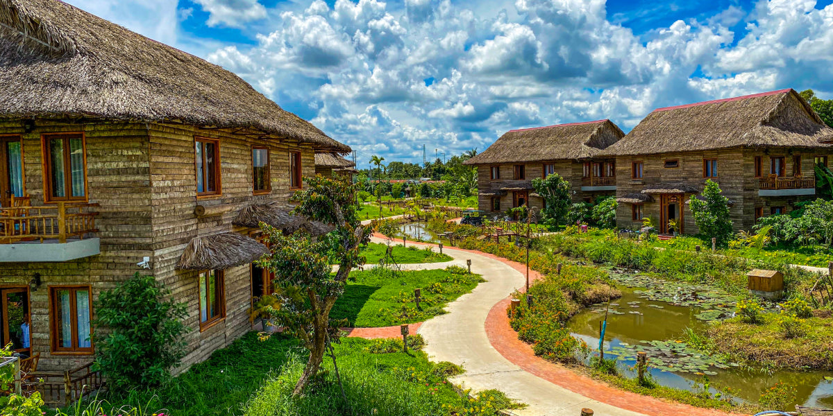 Can Tho Ecolodge