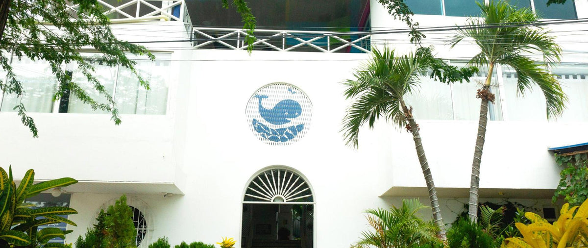 La Ballena Azul Hotel