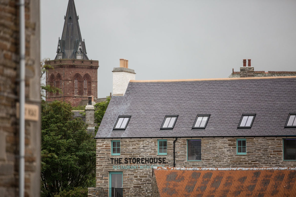 The Storehouse Restaurant with Rooms