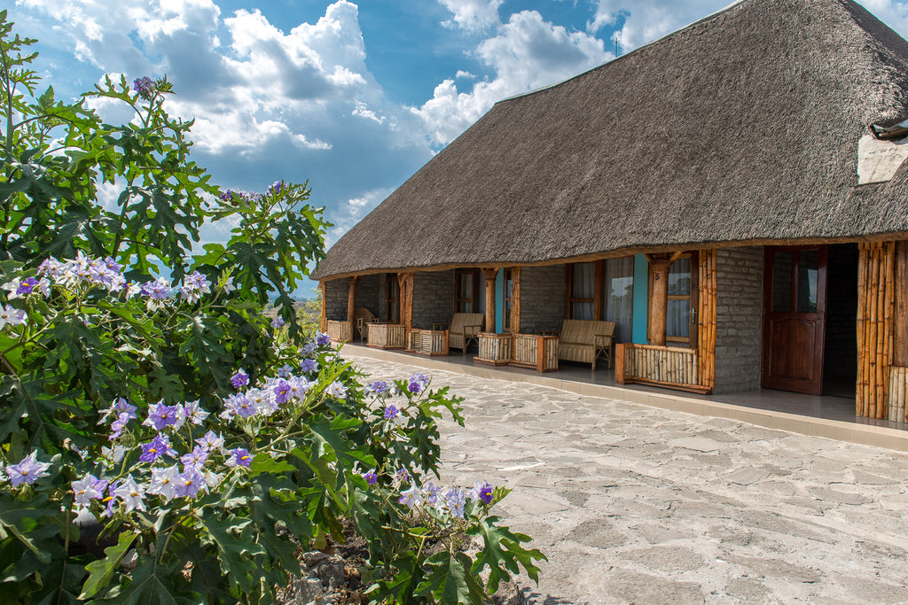 Kyaninga Royal Cottages
