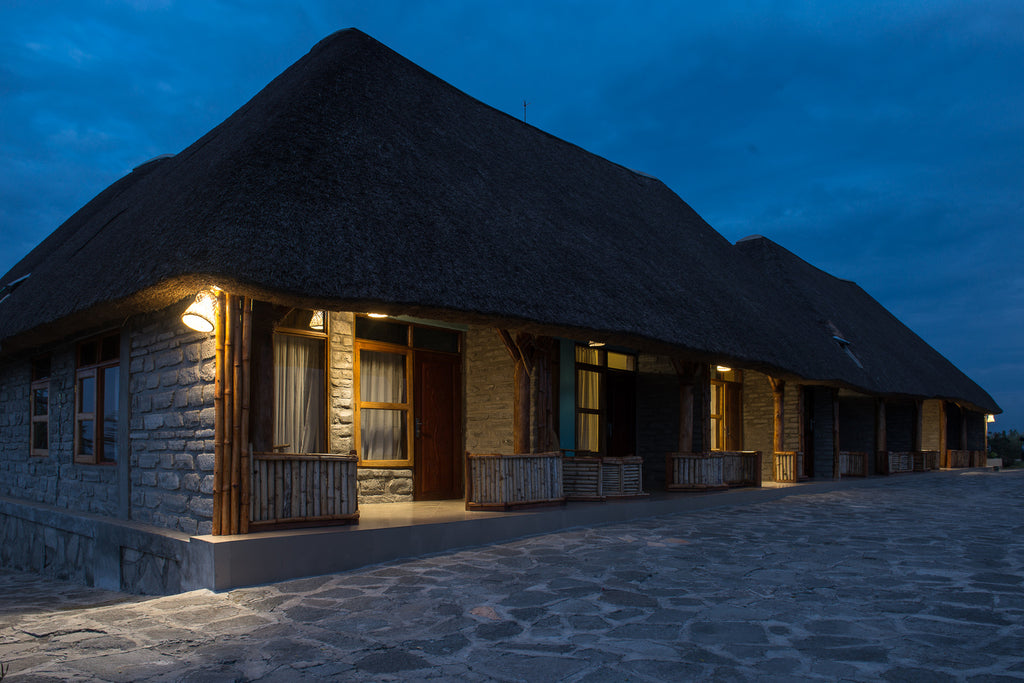 Kyaninga Royal Cottages