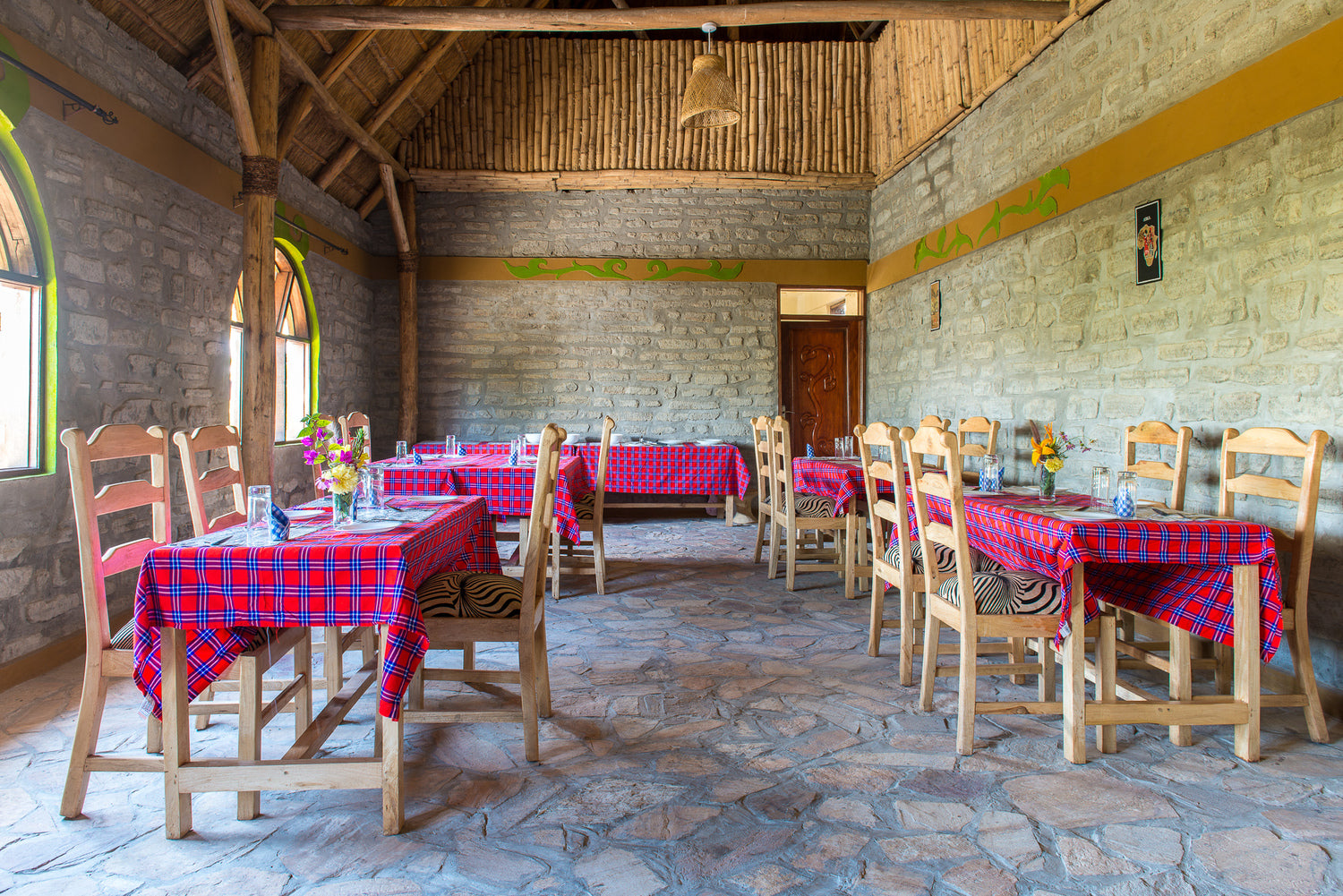Kyaninga Royal Cottages