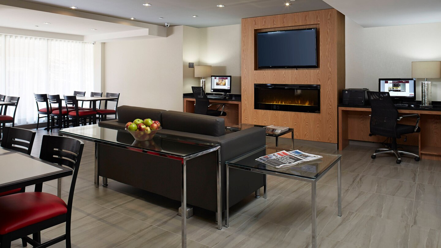 Residence Inn by Marriott Montreal Downtown