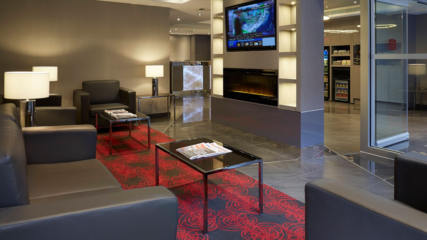 Residence Inn by Marriott Montreal Downtown