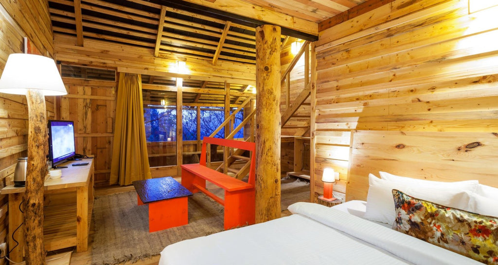 Suro Treehouse Resort