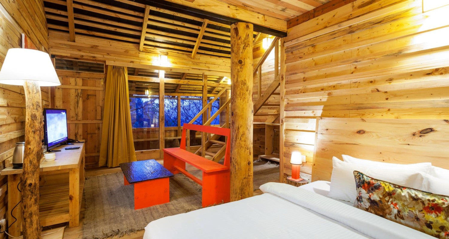 Suro Treehouse Resort