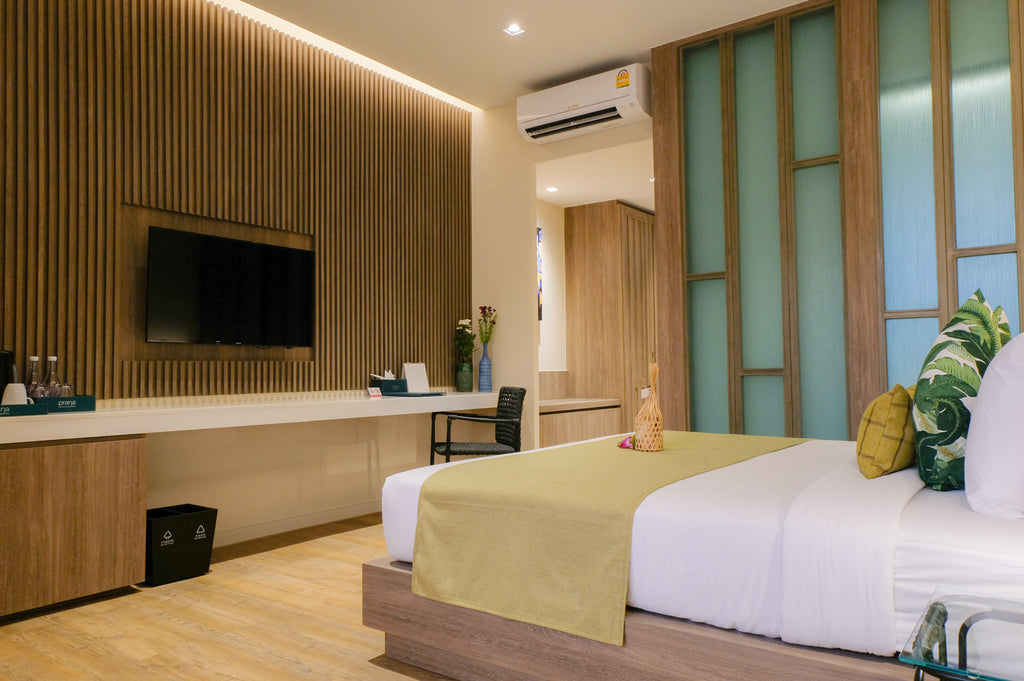 Prana Resort Nandana