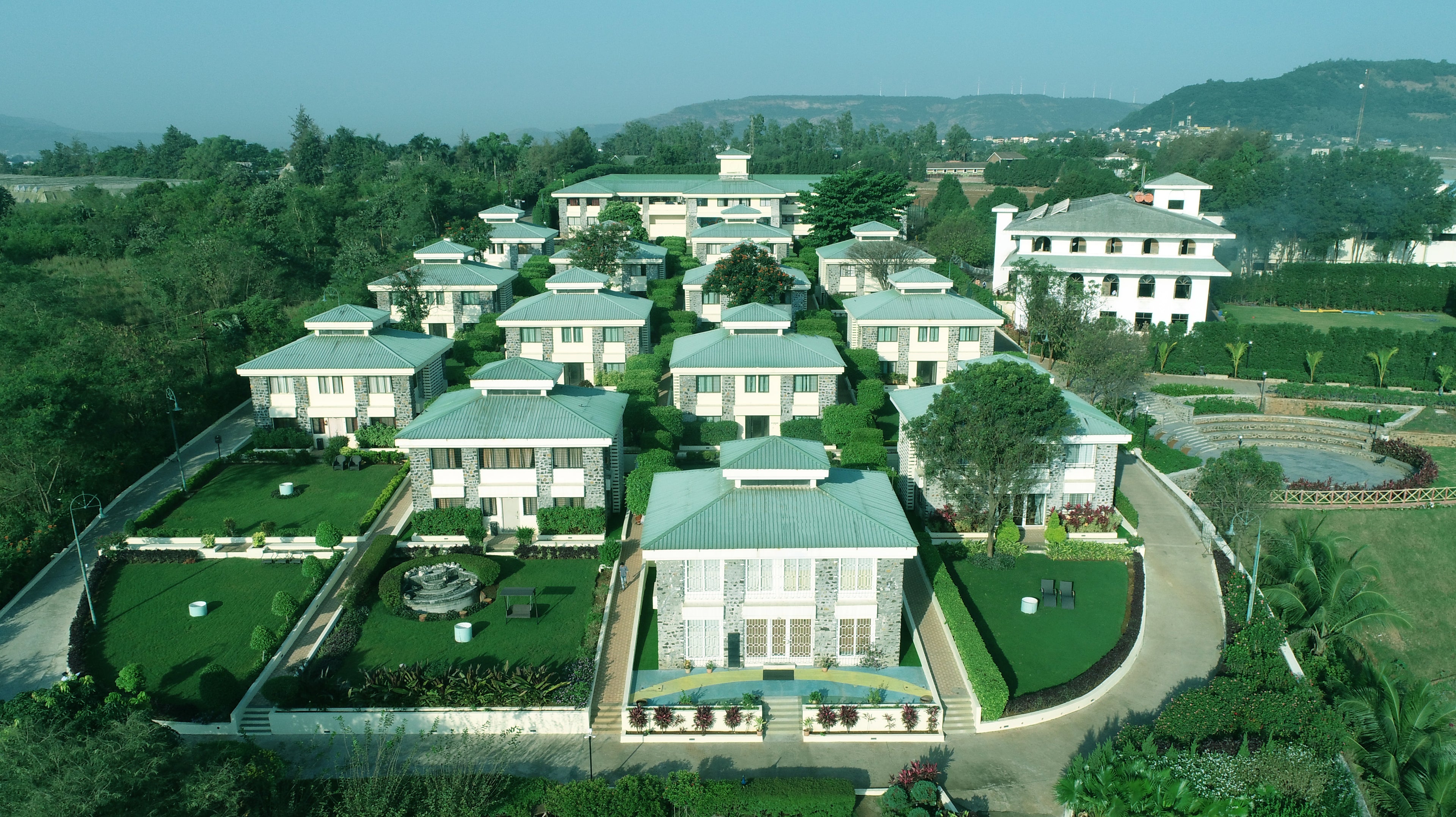 Resort Accommodations