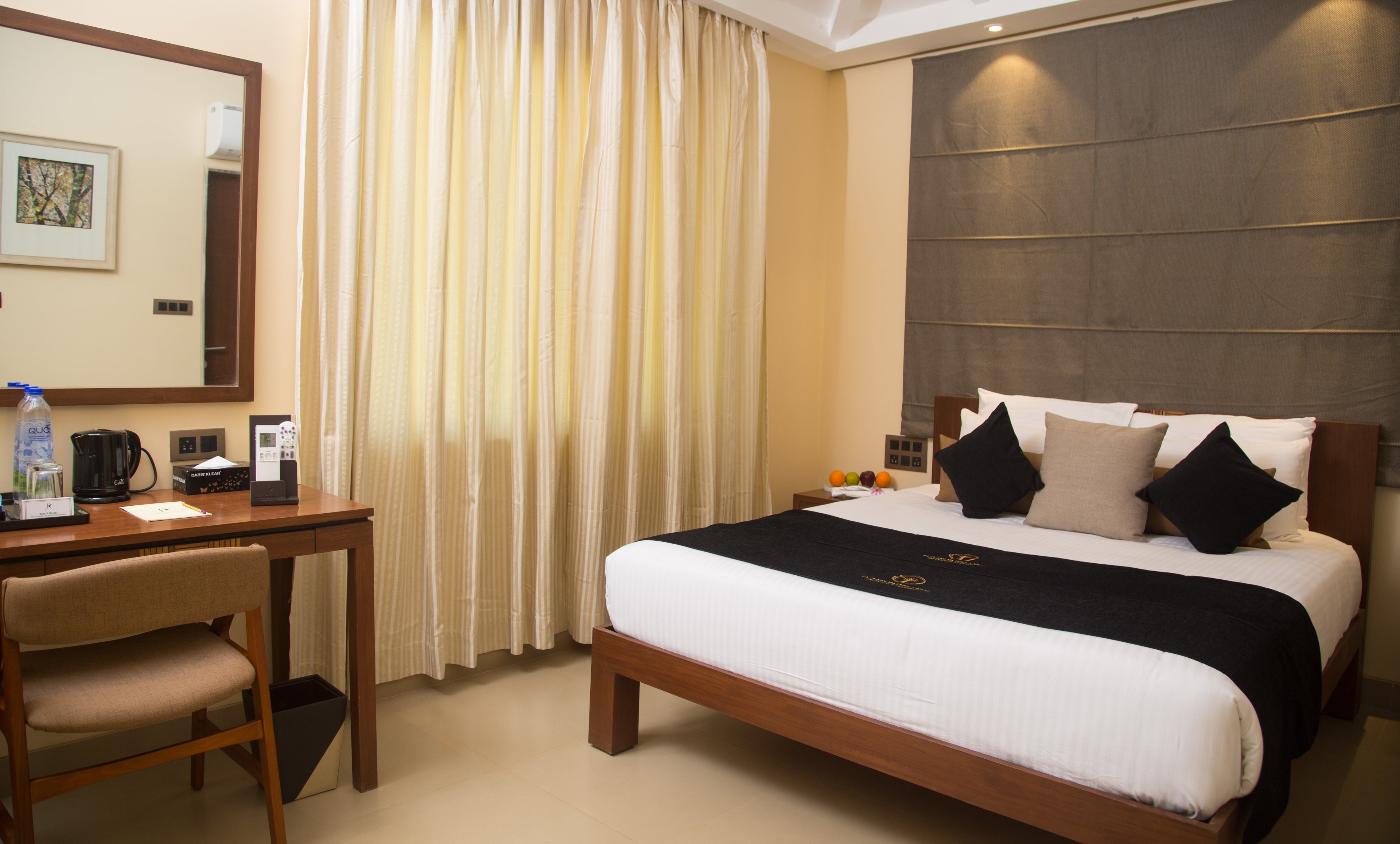 Guestrooms
