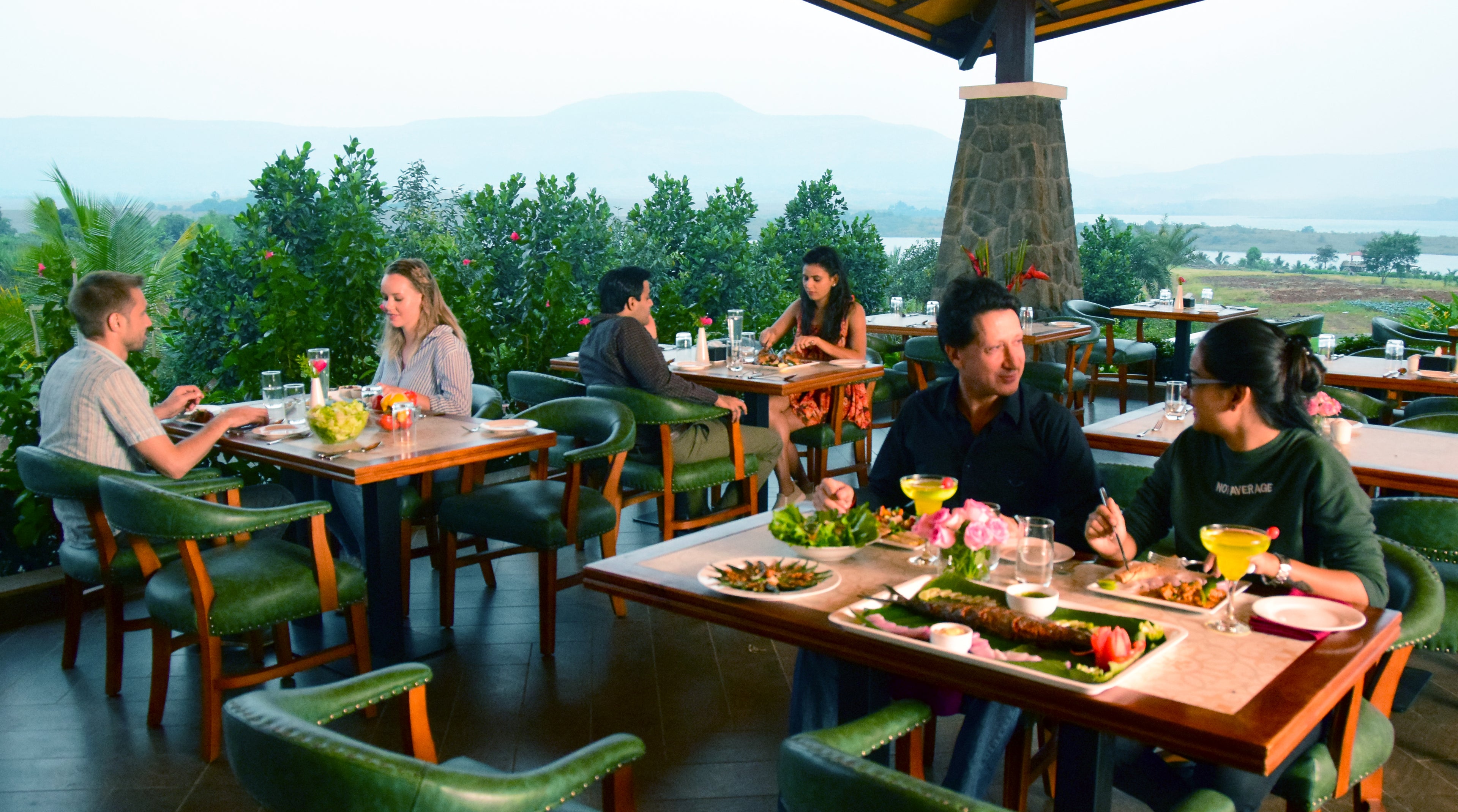 The Hive - All Day Dining Organic Restaurant
