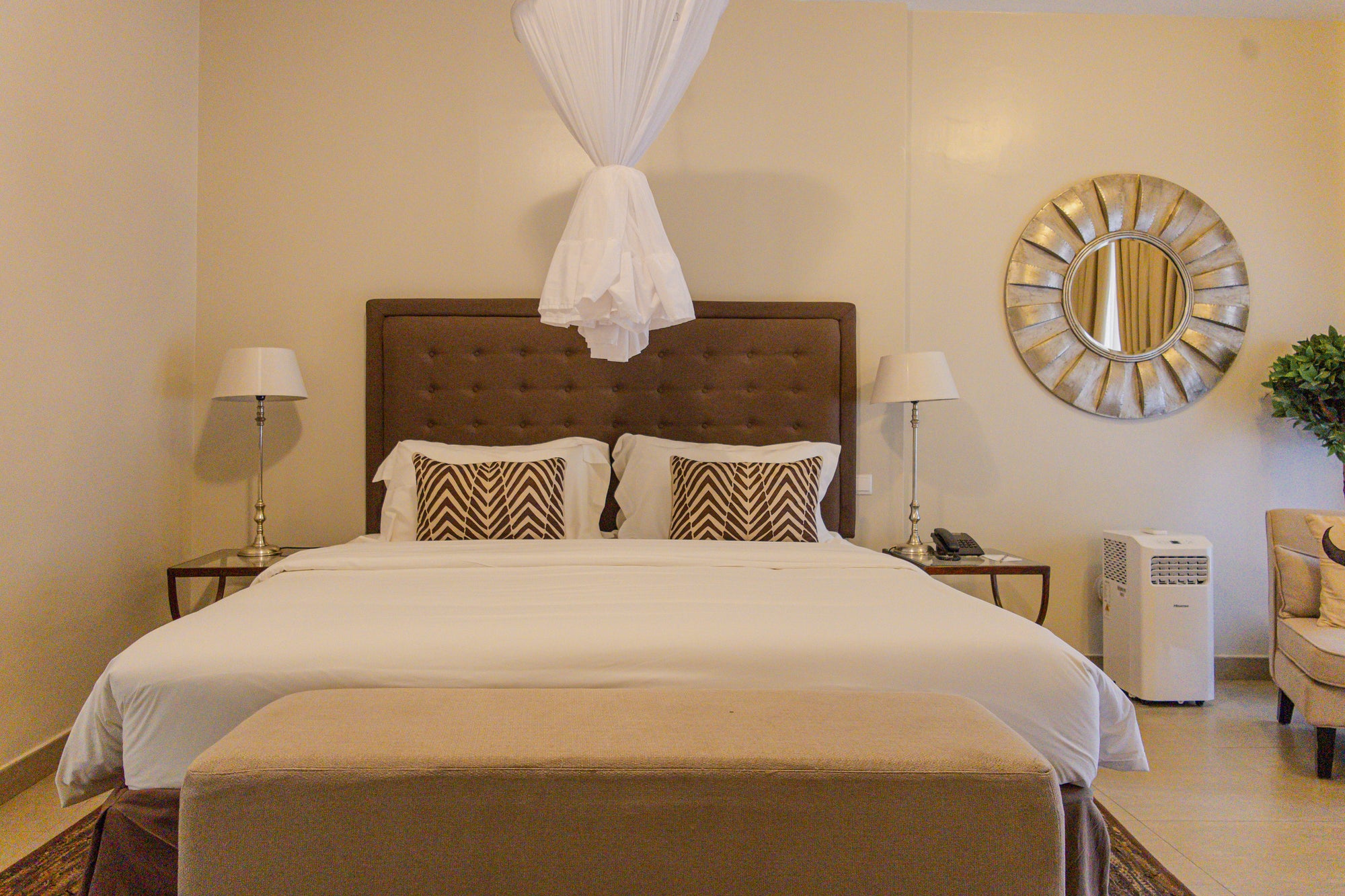 Executive 01-Bedroom