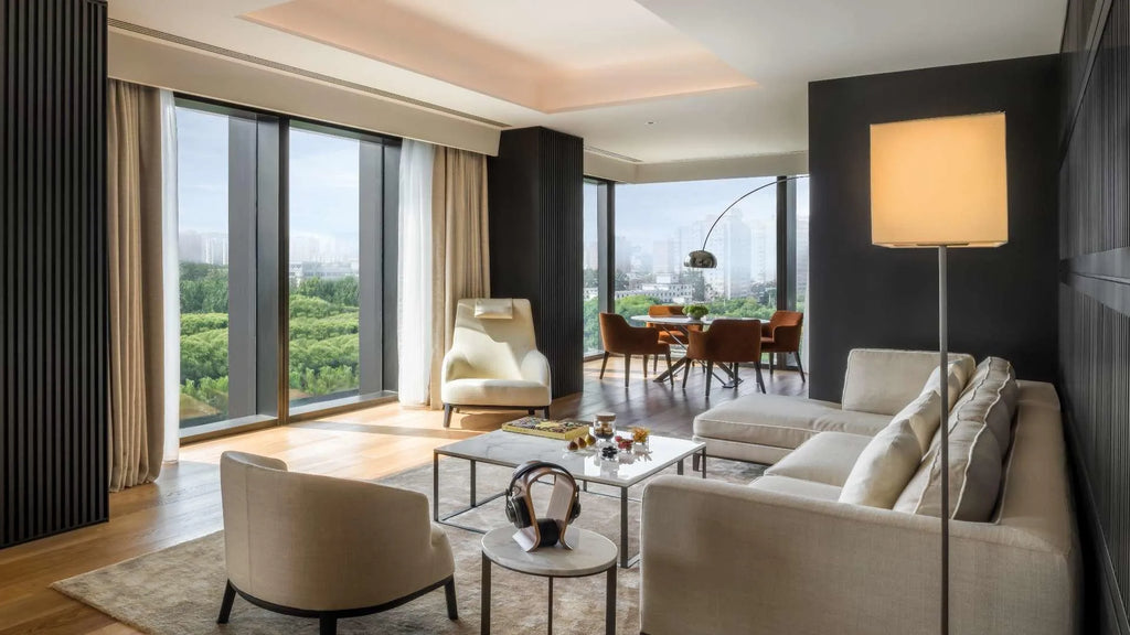 Bvlgari Hotel Beijing, Beijing, China gallery image 6.