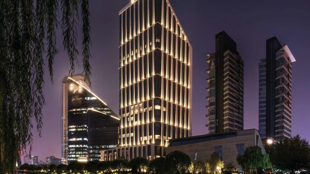 Bvlgari Hotel Beijing, Beijing, China featured image.