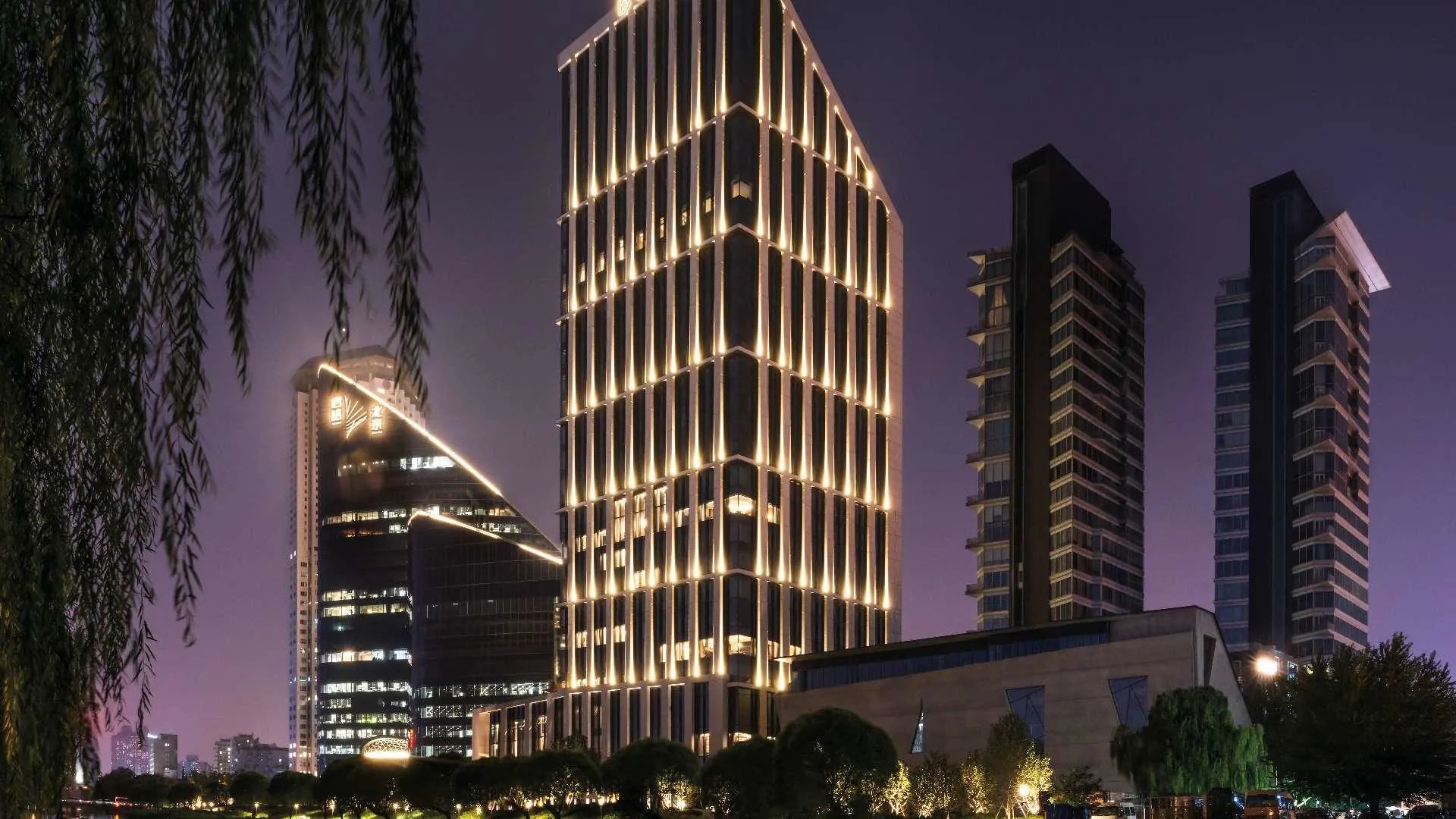 Bvlgari Hotel Beijing, Beijing, China featured image.
