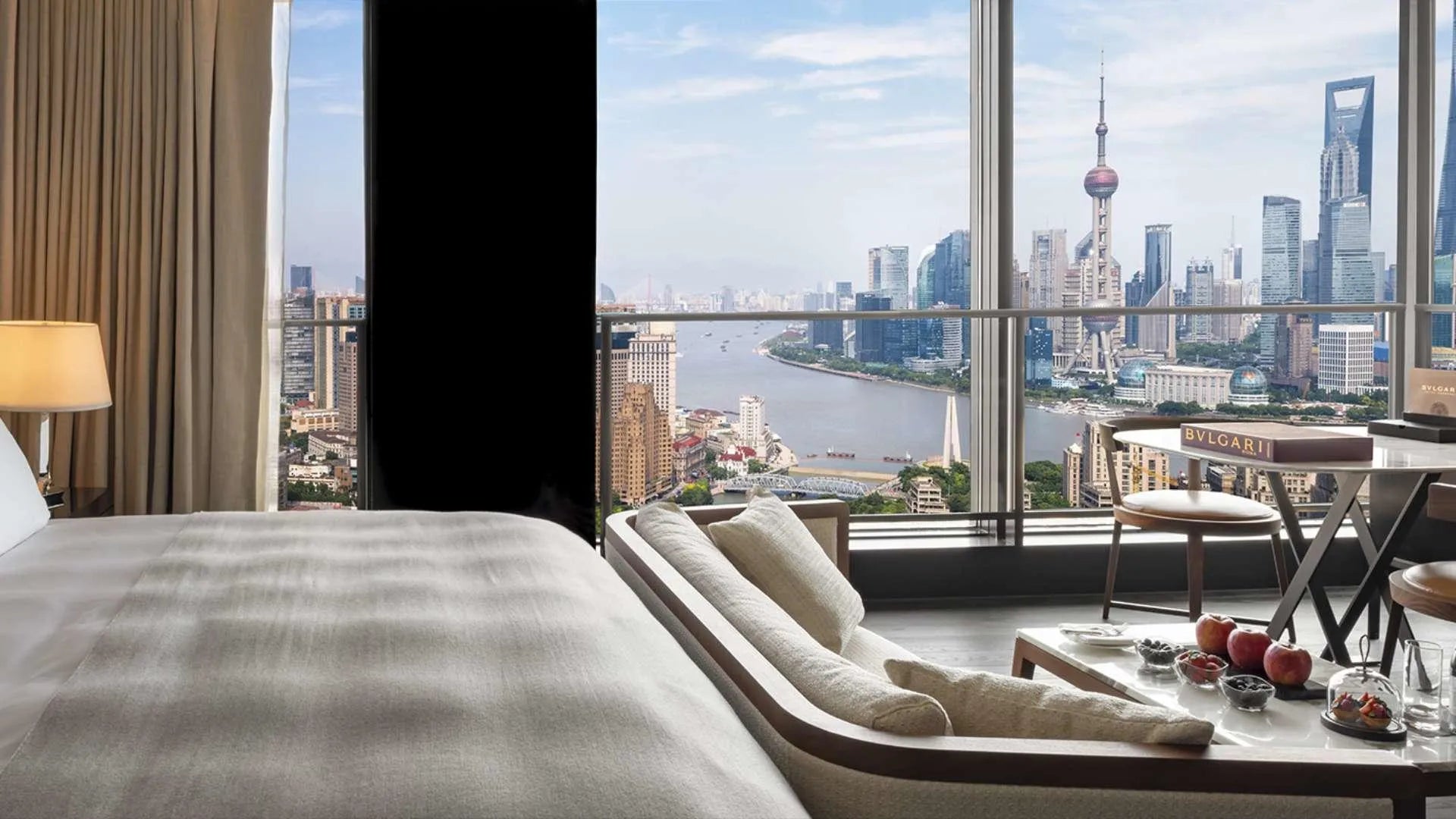 Bvlgari Hotel Shanghai, Shanghai, China gallery image 6.