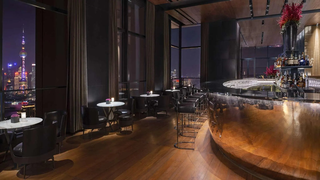 Bvlgari Hotel Shanghai, Shanghai, China gallery image 3.
