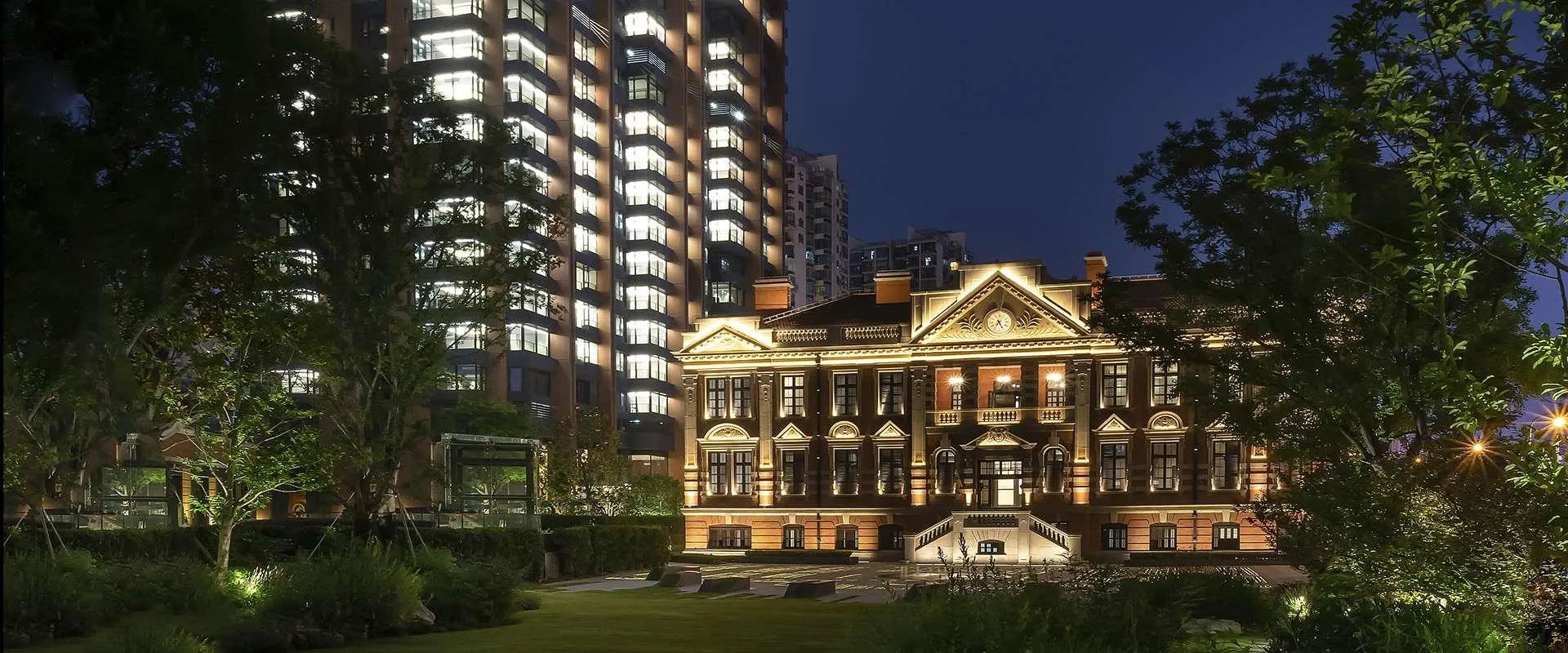 Bvlgari Hotel Shanghai, Shanghai, China featured image.