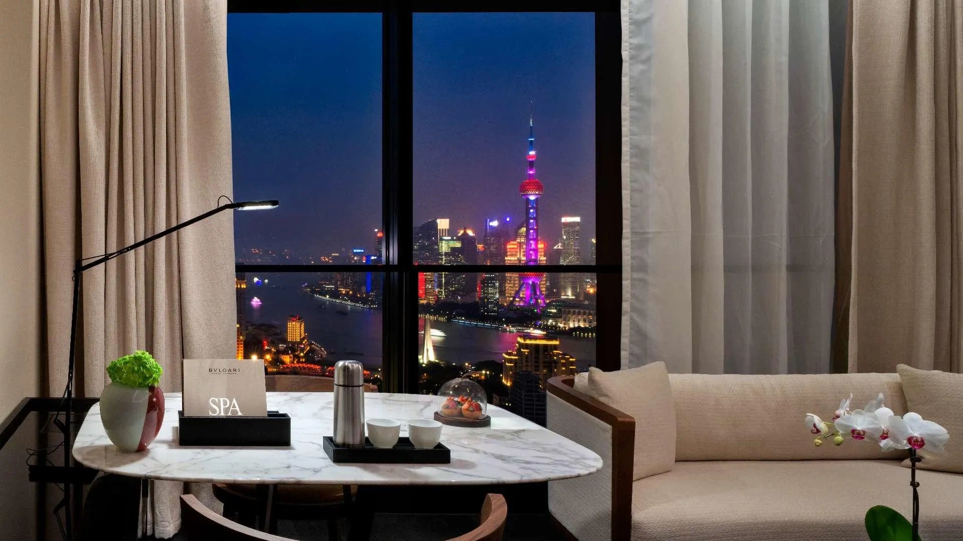 Bvlgari Hotel Shanghai, Shanghai, China gallery image 5.