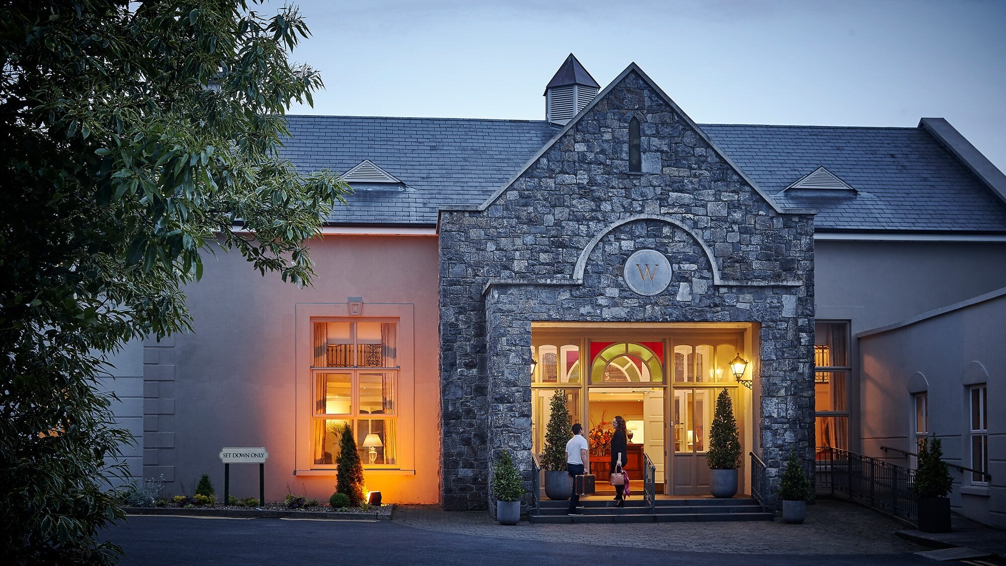 Hotel Woodstock Ennis