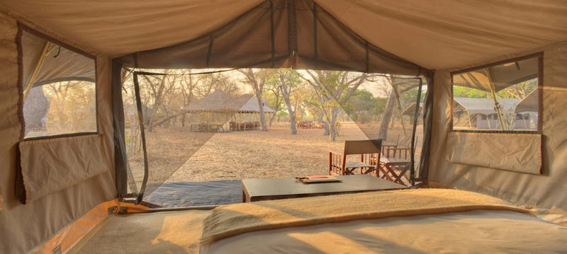 Safari Tent(s)