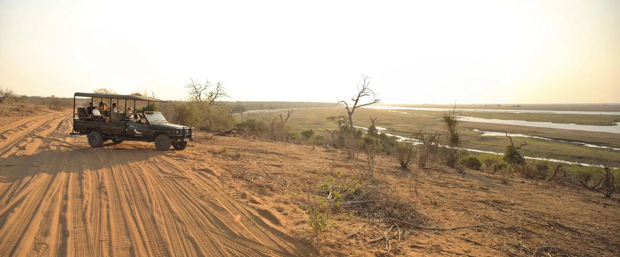 Chobe Under Canvas at andBeyond Chobe Under Canvas, Chobe National Park, Botswana.