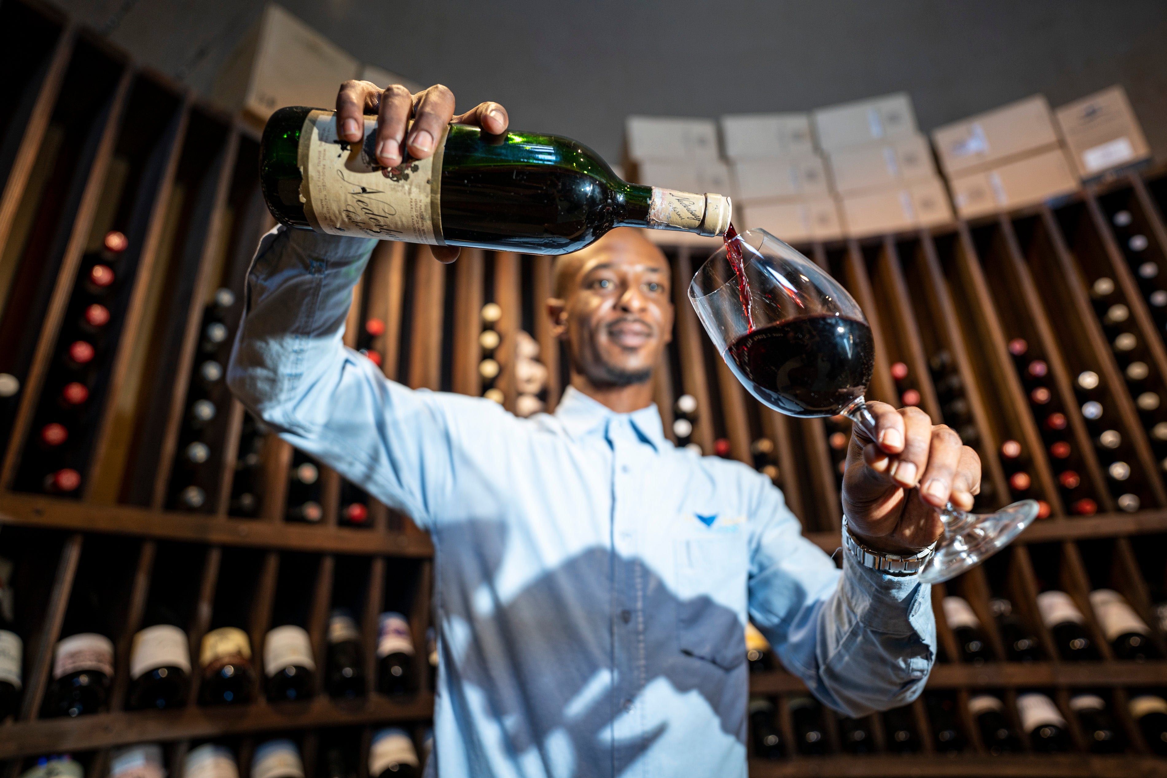 Wine Cellar