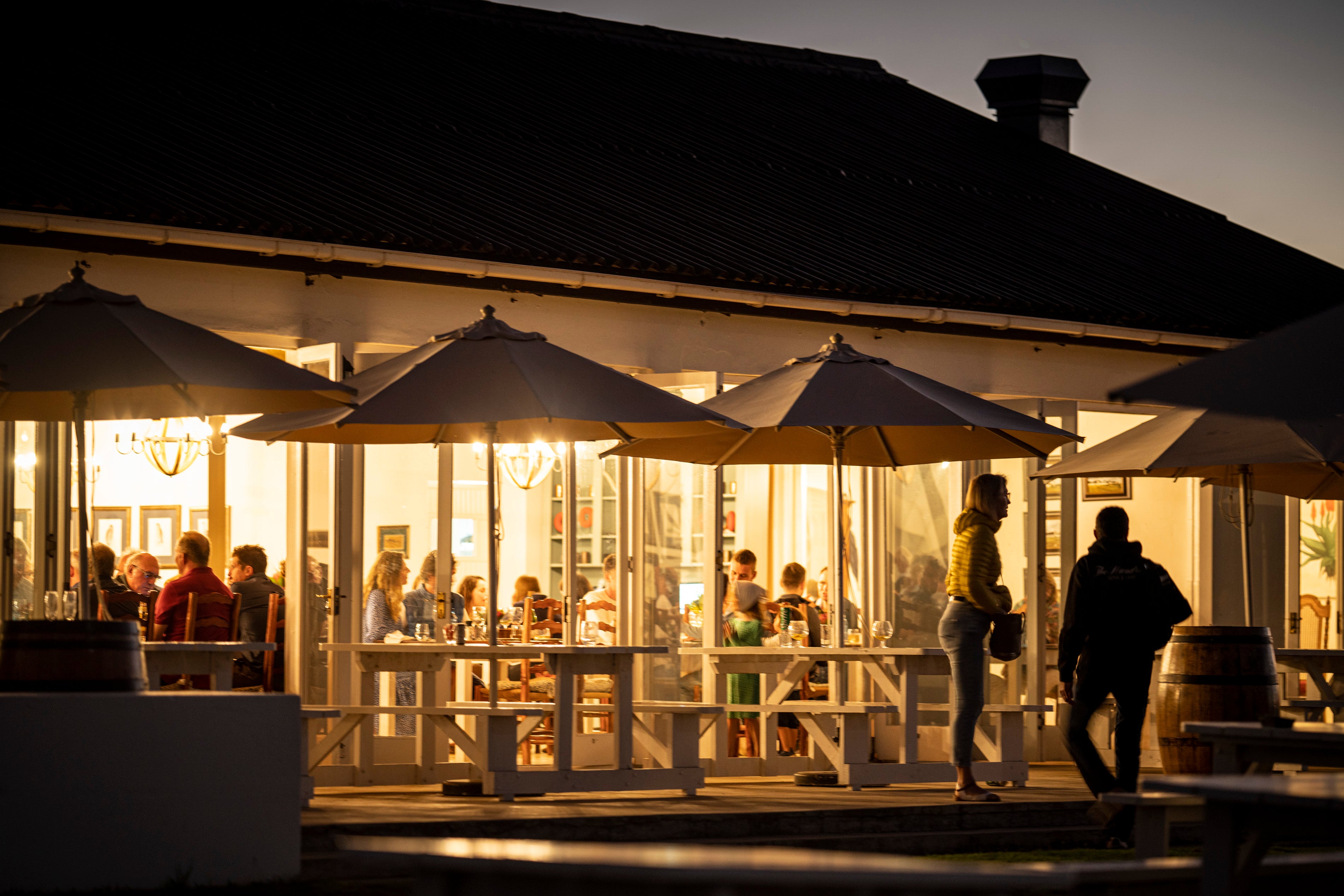 The Fig Tree Restaurant