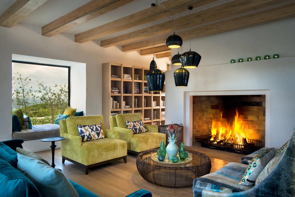 Morukuru Ocean House at Morukuru Ocean House, De Hoop Nature Reserve, South Africa.
