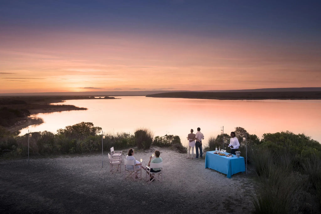 Morukuru Ocean House at Morukuru Ocean House, De Hoop Nature Reserve, South Africa.