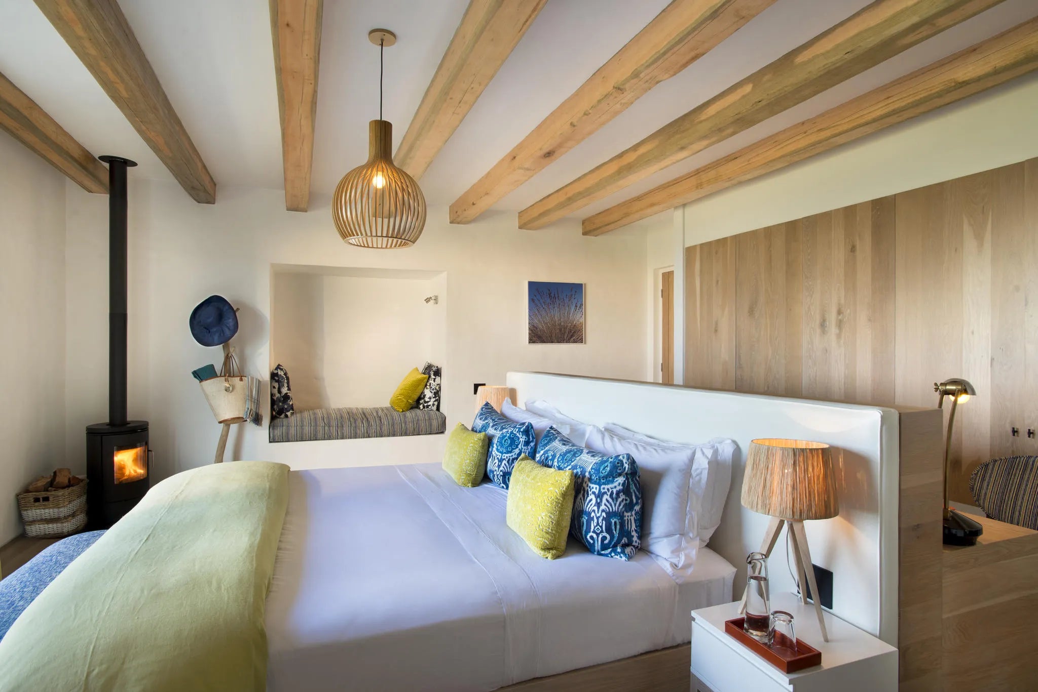 Morukuru Ocean House at Morukuru Ocean House, De Hoop Nature Reserve, South Africa.