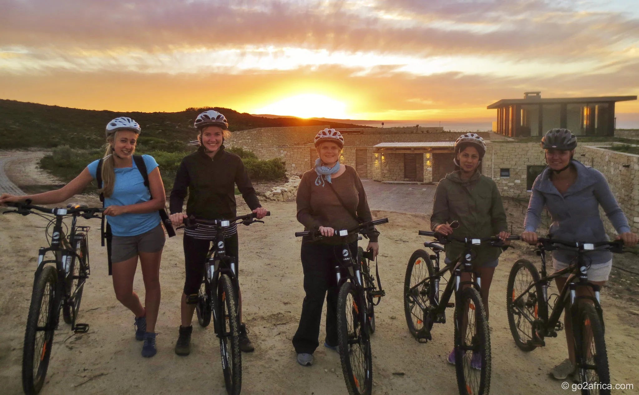 Guided Marine Hikes and Bikes