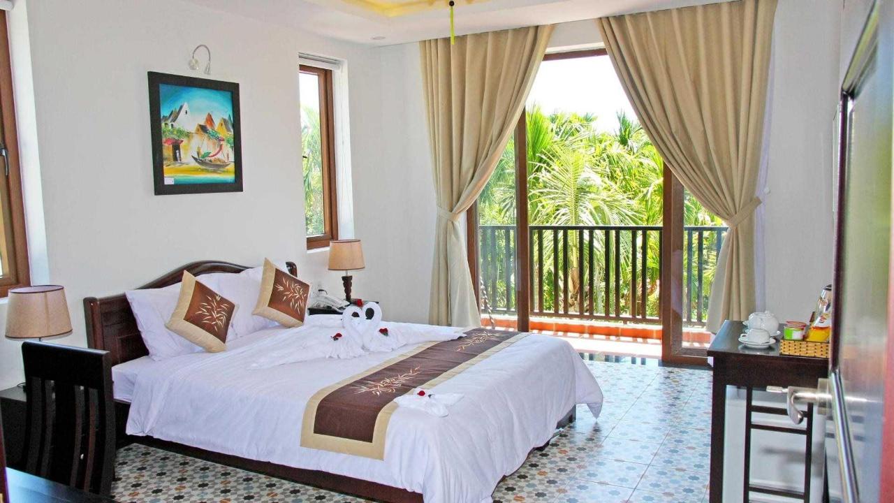 Rural Scene Villa
