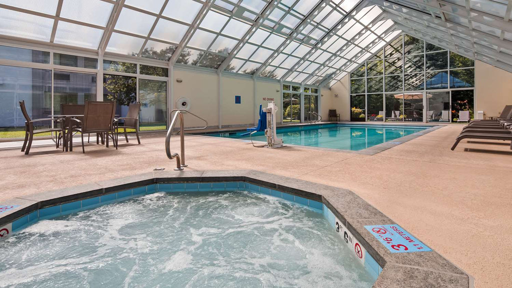 Best Western Plus Waterbury Stowe