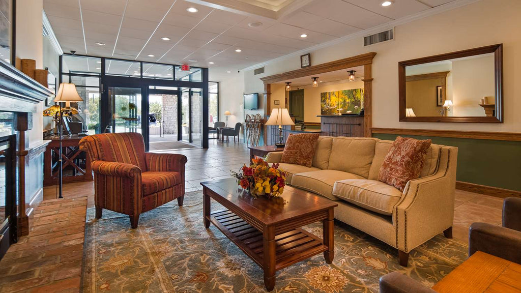 Best Western Plus Waterbury Stowe