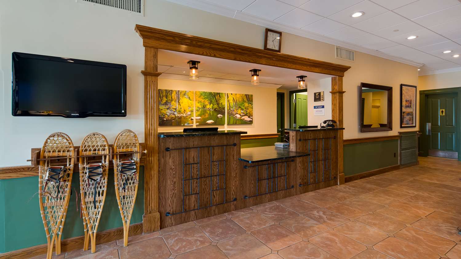 Best Western Plus Waterbury Stowe