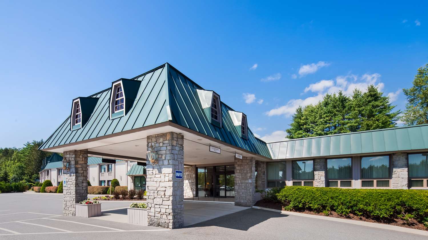Best Western Plus Waterbury Stowe