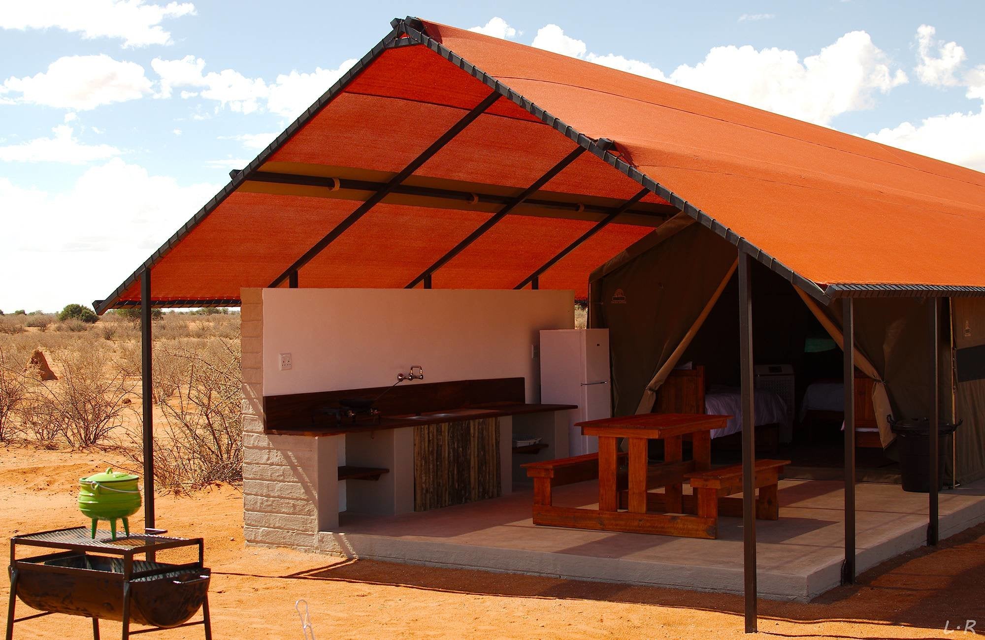 Kalahari Anib Camping2Go
