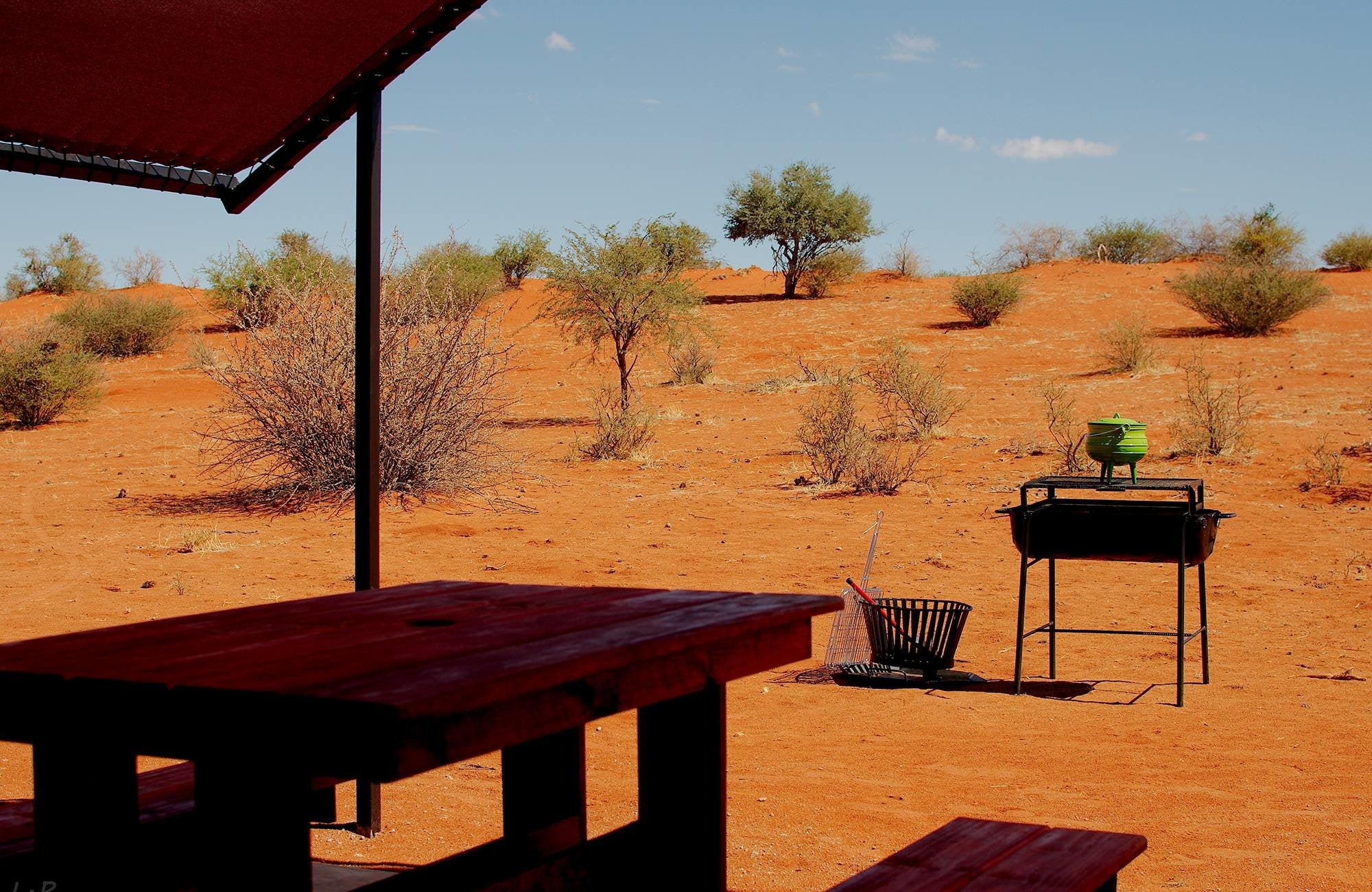 Kalahari Anib Camping2Go