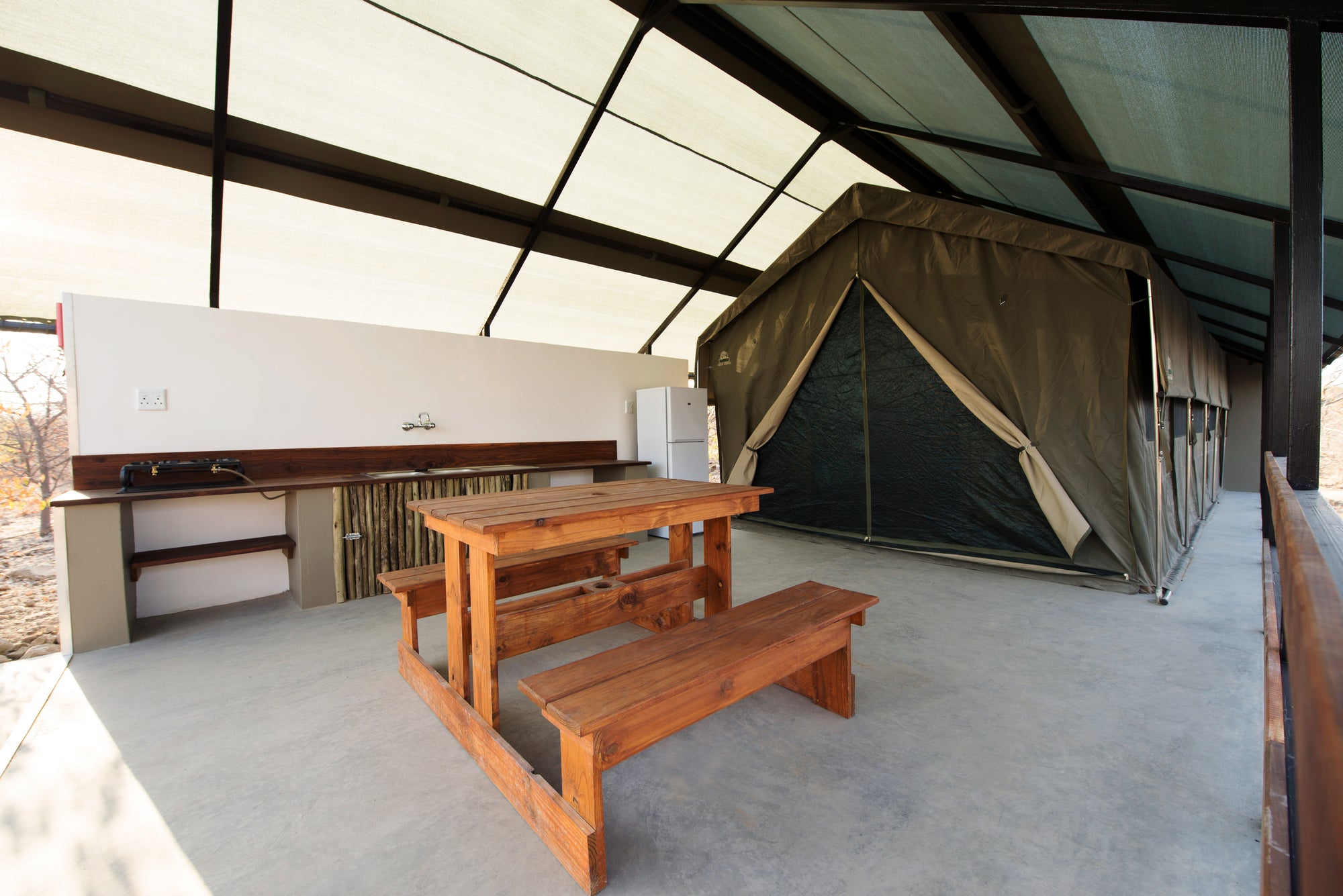 Etosha Safari Camping2Go