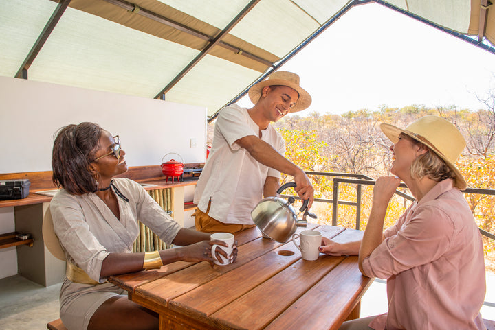 Etosha Safari Camping2Go Gondwana Collection Namibia