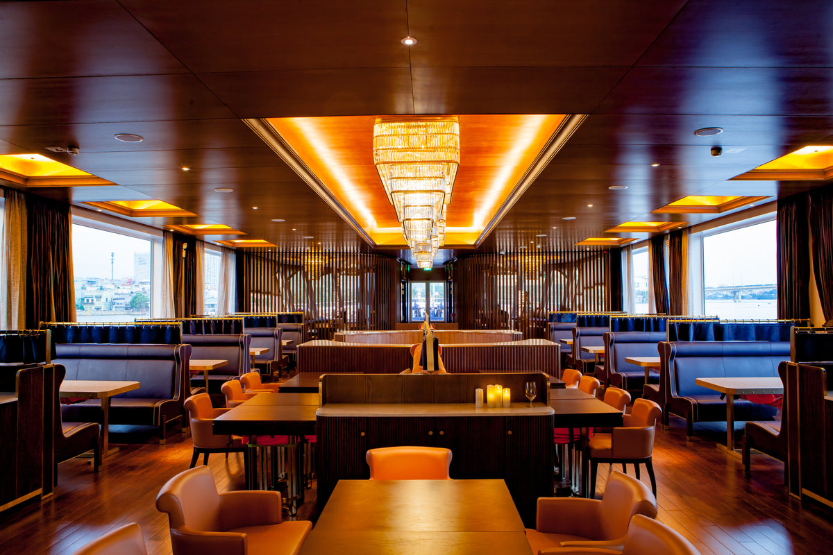 Saigon Sensation Dining Cruise