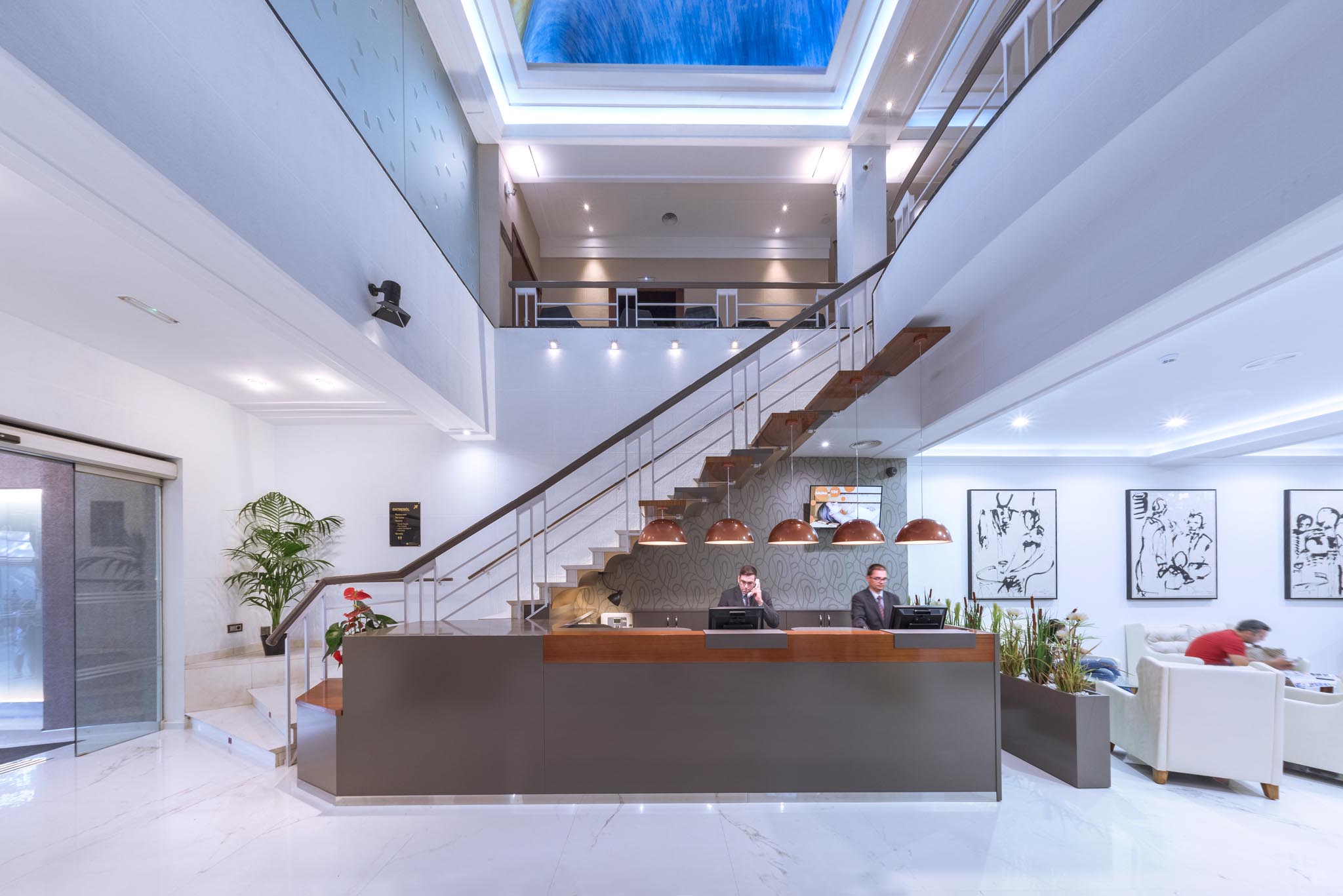 Hotel SERHS Rivoli Rambla